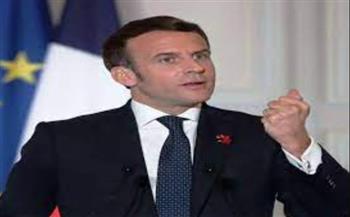   الرئيس الفرنسي يدين محاولة اغتيال رئيس وزراء سلوفاكيا