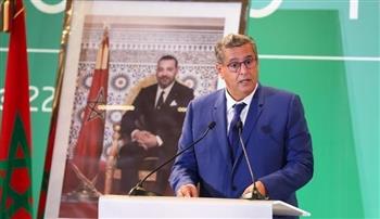   رئيس الحكومة المغربية يصل المنامة لترؤس وفد بلاده أمام القمة العربية الـ 33