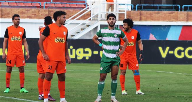 الدوري المصري .. فاركو يحقق فوزًا ثمينًا على بلدية المحلة 1-0