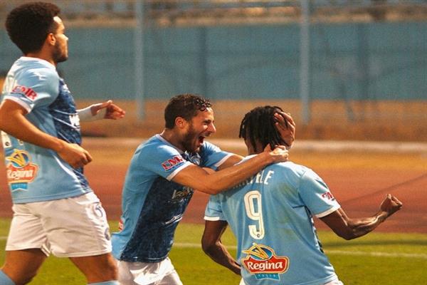 الدوري المصري .. بيراميدز يواصل صدارته ويفوز على سيراميكا 2-1