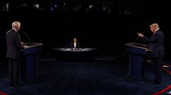   مناظرة بين بايدن و ترامب في 27 يونيو "بدون جمهور"