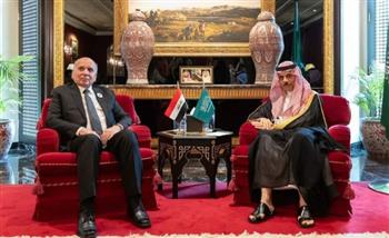   العراق و السعودية يؤكدان أهمية تضافر الجهود لتخفيف التوترات بالمنطقة