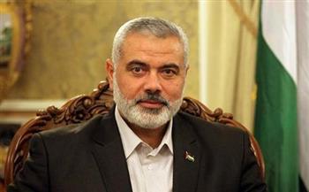   هنية: نرفض أي تسوية لما بعد الحرب على قطاع غزة تُستبعد منها حماس