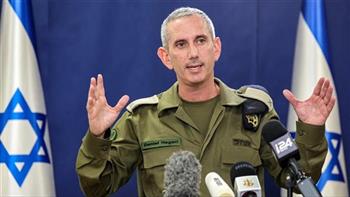   المتحدث باسم الجيش الإسرائيلي: قتلنا 100 مسلح منذ بدء هجوم رفح