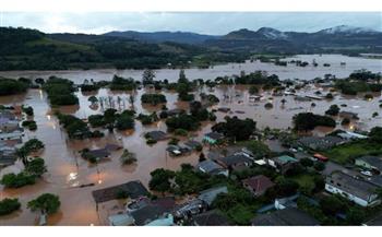   ارتفاع حصيلة ضحايا فيضانات البرازيل إلى 149 قتيلًا