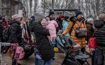   استطلاع: 56% من البولنديين يؤيدون قبول اللاجئين الوافدين من أوكرانيا