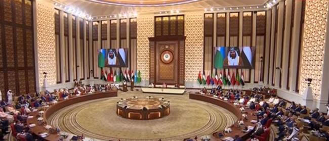بث مباشر.. انطلاق فعاليات القمة العربية الـ33 في البحرين بمشاركة السيسي