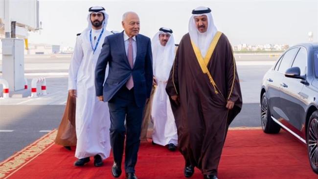 الأمين العام للأمم المتحدة يصل البحرين لحضور القمة العربية 33