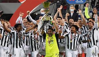 يوفنتوس يتوج بكأس إيطاليا على حساب أتالانتا