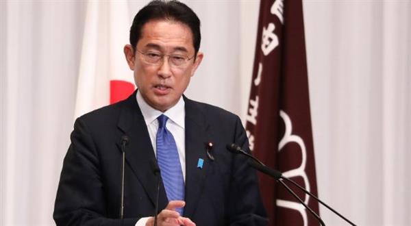 رئيس وزراء اليابان يدين محاولة اغتيال نظيره السلوفاكي