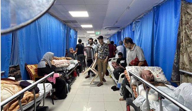 مستشفيات غزة قد تتوقف عن العمل خلال ساعات.. "القاهرة الإخبارية" ترصد آخر التطورات
