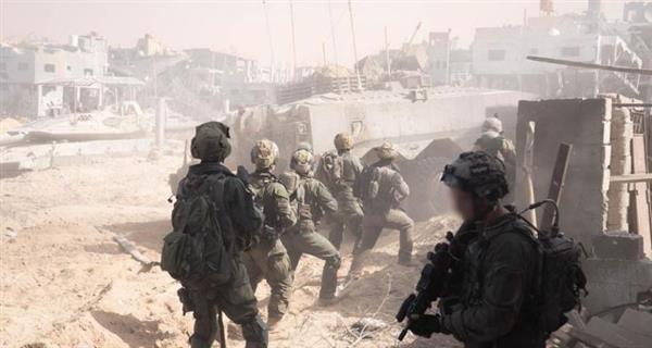 الجيش الإسرائيلي: مقتل وإصابة 21 من الجنود شمال قطاع غزة