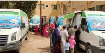   صحة الإسكندرية تطلق قافلة طبية لخدمة أهالي عزبة "المهاجرين" بالمنتزه