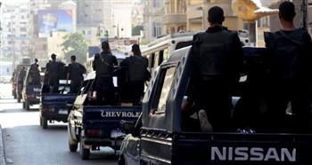   حملات أمنية لضبط الخارجين عن القانون في أسيوط وأسوان ودمياط والإسكندرية