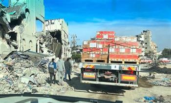   إندونيسيا تدين الحصار الإسرائيلي على دخول المساعدات لـ غزة