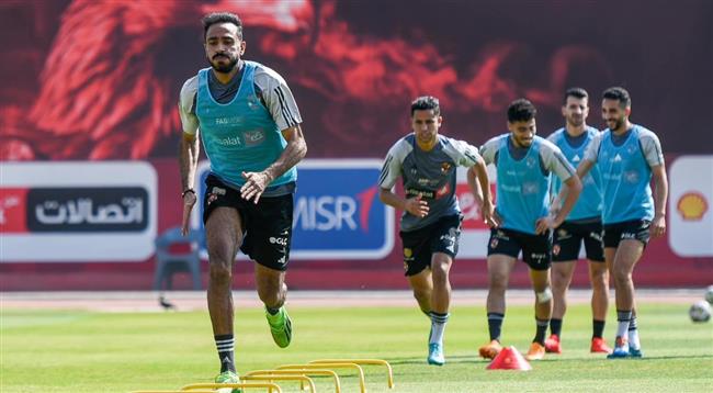 دوري أبطال إفريقيا .. الأهلي يخوض مرانه الأول في تونس مساء اليوم