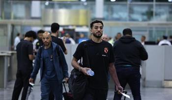 دوري أبطال إفريقيا .. لاعبو الأهلي يتحدثون لوسائل الإعلام قبل مران اليوم 