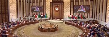   صورة تذكارية للقادة العرب قبيل انطلاق القمة العربية في البحرين بمشاركة السيسي