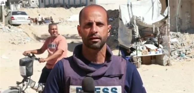 مراسل القاهرة الإخبارية: مستشفيات شمال غزة تعانى من نقص حاد فى المستلزمات الطبية والأدوية منذ 8 أشهر