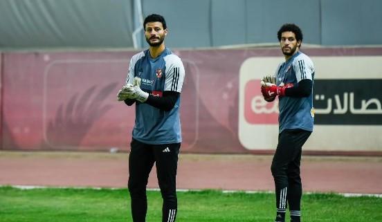 محمد يوسف: شوبير الأقرب لحراسة الأهلي أمام الترجي رغم عودة الشناوي
