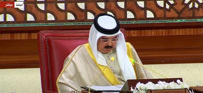 ملك البحرين: القمة العربية تنعقد وسط ظروف إقليمية ودولية بالغة التعقيد