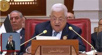   الرئيس الفلسطيني: أكثر من 120 ألف شهيد ومصاب في غزة جراء العدوان الإسرائيلي