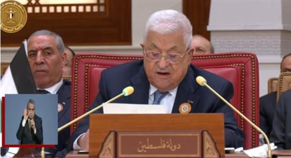 الرئيس الفلسطيني: أكثر من 120 ألف شهيد ومصاب في غزة جراء العدوان الإسرائيلي