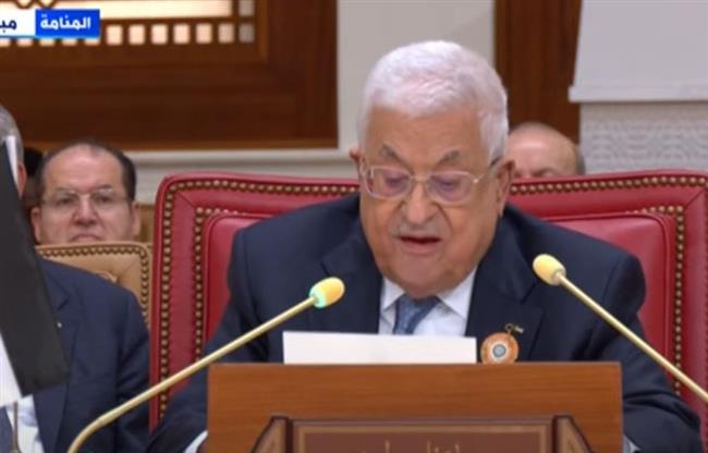 أبومازن: الدعم الأمريكي لـ إسرائيل يتحدى الشرعية الدولية وينتهك الأعراف والأخلاق