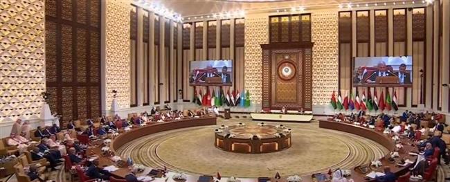 مصادر لـ"القاهرة الإخبارية": نص واضح فى إعلان المنامة برفض تهجير الفلسطينيين