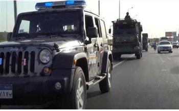 ضبط عصابة تسرق زوايا الحديد من أبراج الكهرباء بسوهاج
