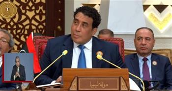   رئيس المجلس الرئاسي الليبي: نجدد إدانتنا للعدوان الإسرائيلي الغاشم على غزة