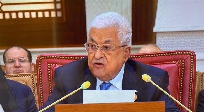 أحمد الطاهري: الرئيس الفلسطيني وصف ما جرى لأهل غزة في كلمته بالقمة العربية