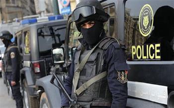 مصرع هارب من حكم بالإعدام بالحوطا الشرقية بأسيوط فى تبادل إطلاق النار مع الشرطة