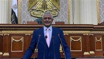   برلماني: كلمة السيسي في القمة العربية تؤكد موقف مصر الداعم للقضية الفلسطينية