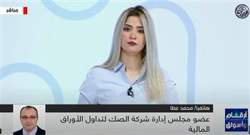 خبير اقتصادي: زيادة ثقة المؤسسات الأجنبية في الاقتصاد المصري.. والمؤشرات "مبشرة"