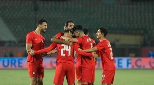 الدوري المصري .. مودرن فيوتشر يهزم إنبي بهدف نظيف