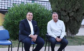 دوري أبطال إفريقيا .. السفير المصري يحضر مران الأهلي على ملعب رادس