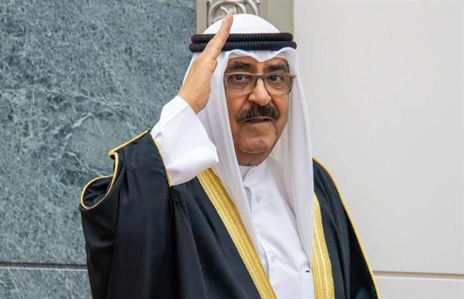 رئيس وزراء الكويت يبحث مع نظيره اللبناني والرئيس الفلسطيني سبل تعزيز العلاقات مع بلديهما