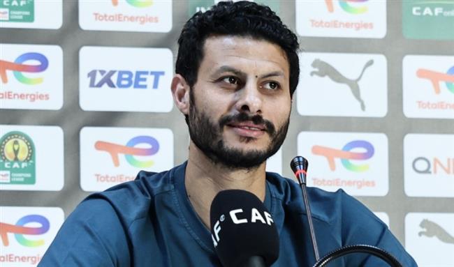 دوري أبطال إفريقيا .. الشناوي: نحترم الترجي.. والنهائيات خارج التوقعات