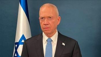   وزير الدفاع الإسرائيلي لـ «وسائل إعلام أمريكية »:إسرائيل لن تستطيع فرض سيطرة عسكرية أو مدنية إسرائيلية على غزة
