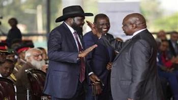   برعاية كينيا .. توقيع "إعلان التزام" بين حكومة جنوب السودان وجماعات متمردة