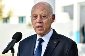   الرئيس التونسي يندد بانتقادات دولية لحملة توقيفات ويعتبرها "قانونية"