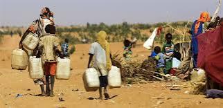 السودان.. احتدام معارك الفاشر وموجة نزوح جماعي للسكان