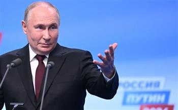   بوتين: التعاون الروسي - الصيني يسهم في تعزيز اقتصاد البلدين