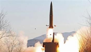 كوريا الشمالية تطلق صاروخا باليستيا غير محدد تجاه البحر الشرقي