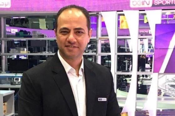  وفاة أحمد نوير مراسل قنوات بين سبورت