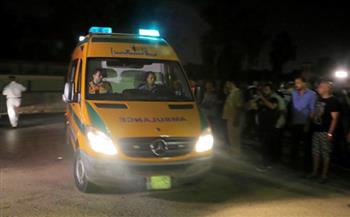   مستشفى بئر العبد يستقبل 6 مصابين فى حادث سير بشمال سيناء