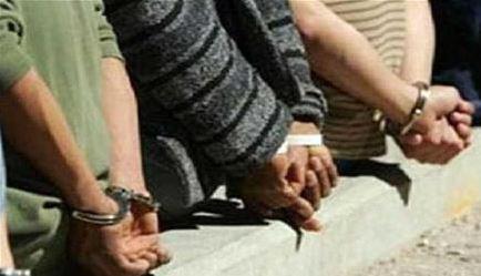 ضبط 3 أشخاص بالقاهرة بحوزتهم 6 أسلحة نارية بقصد الاتجار