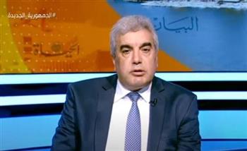   كاتب صحفي: دعم مصر للقضية الفلسطينية عامل أساسي لاستمرارها حتى اليوم