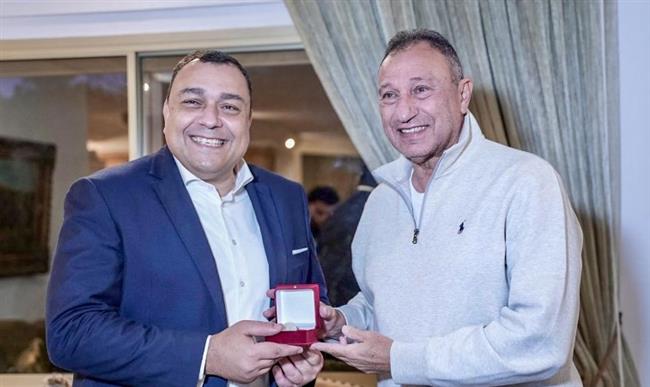 دوري أبطال إفريقيا .. بعثة الأهلي تلبي دعوة السفير المصري في تونس